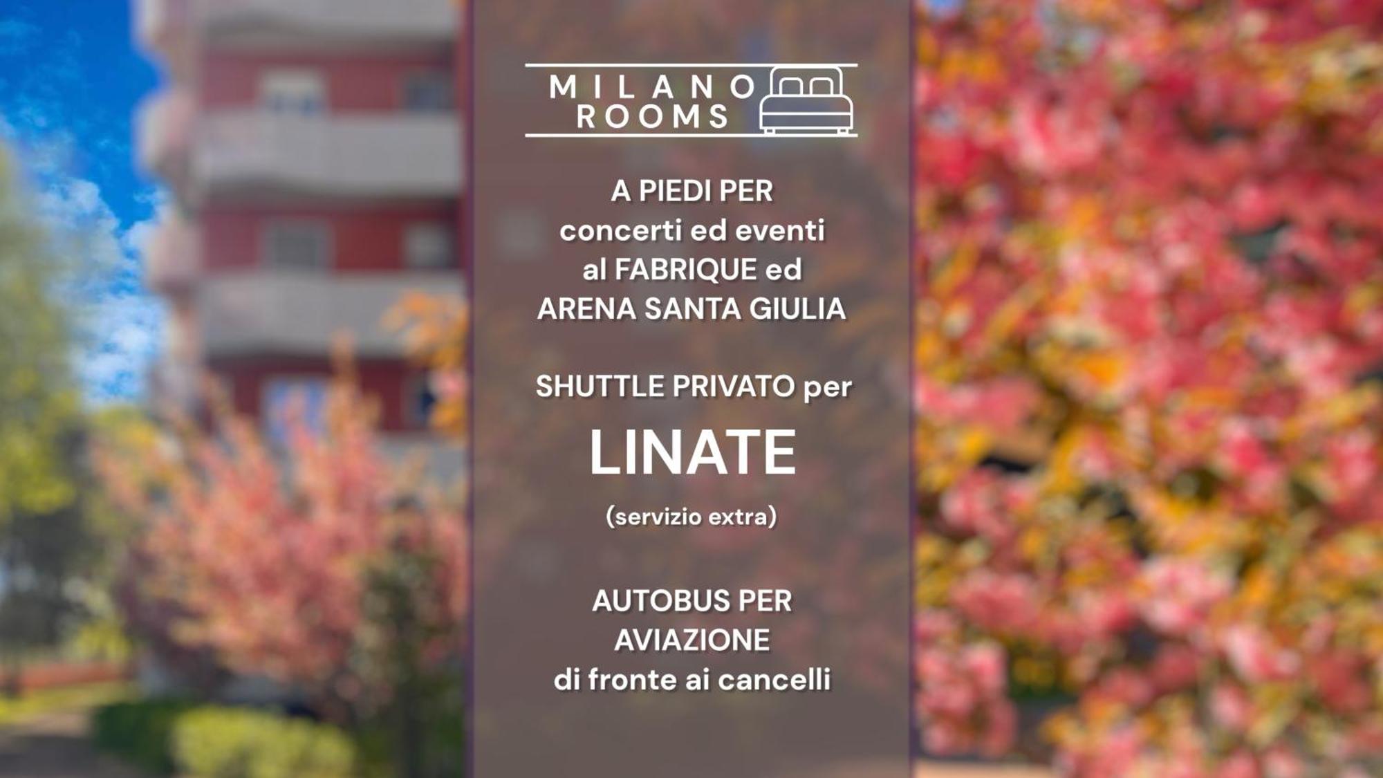 Bed and breakfast Con Bagno Privato 07 Milán
